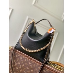 Repliche Perfette Borsa a tracolla LV Multipass Express M28029 Nero Imitazioni False Online