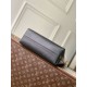 Repliche Perfette Borsa a tracolla LV Multipass Express M28029 Nero Imitazioni False Online