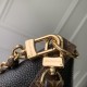 Repliche Perfette Borsa a tracolla LV Multipass Express M28029 Nero Imitazioni False Online