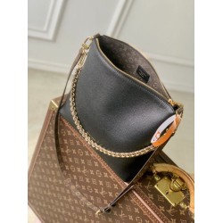 Repliche Perfette Borsa a tracolla LV Multipass Express M28029 Nero Imitazioni False Online