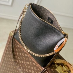 Repliche Perfette Borsa a tracolla LV Multipass Express M28029 Nero Imitazioni False Online