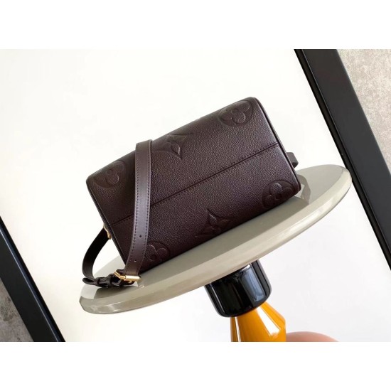 Repliche Perfette Borsa LV Speedy Bandoulière 25 M14043 Imitazioni False Online