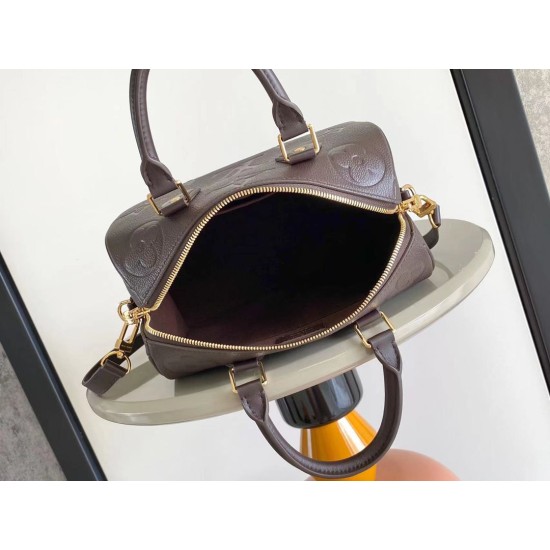 Repliche Perfette Borsa LV Speedy Bandoulière 25 M14043 Imitazioni False Online
