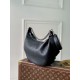 Repliche Perfette Borsa LV Baia MM M22822 Nera Imitazioni False Online