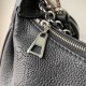 Repliche Perfette Borsa LV Baia MM M22822 Nera Imitazioni False Online