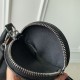 Repliche Perfette Borsa LV Baia MM M22822 Nera Imitazioni False Online