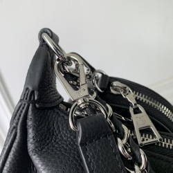 Replica Borsa LV Baia MM M22822 Nera Fallate Outlet Online Italia Repliche Perfette Borsa LV Baia MM M22822 Nera Imitazioni False Online