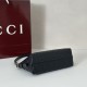 Replica Gucci 847450 Borsa a tracolla piccola GG Emblem Nero Fallate Outlet Online Italia Repliche Perfette Gucci 847450 Borsa a tracolla piccola GG Emblem Nero Imitazioni False Online