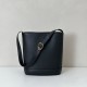 Repliche Perfette Gucci 833660 Borsa a secchiello piccola Nera Imitazioni False Online