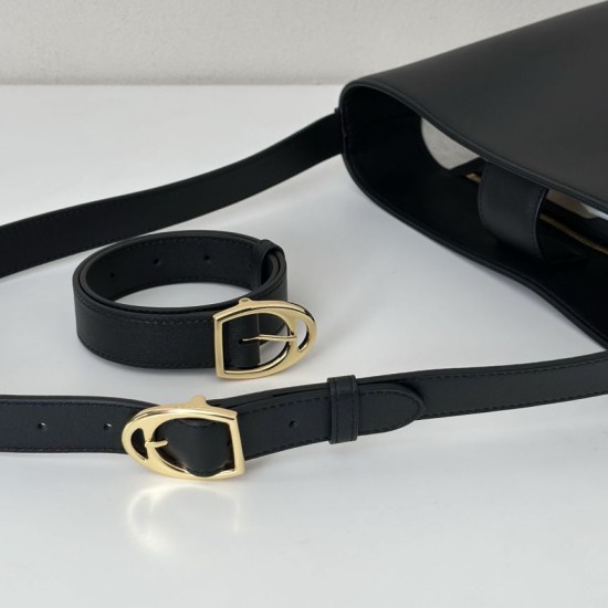 Repliche Perfette Gucci 833660 Borsa a secchiello piccola Nera Imitazioni False Online