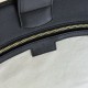 Repliche Perfette Gucci 833660 Borsa a secchiello piccola Nera Imitazioni False Online