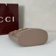 Repliche Perfette Gucci 833660 Borsa a secchiello piccola Rosa Imitazioni False Online