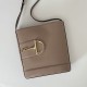 Repliche Perfette Gucci 833660 Borsa a secchiello piccola Rosa Imitazioni False Online