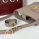 Repliche Perfette Gucci 833660 Borsa a secchiello piccola Rosa Imitazioni False Online