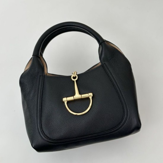 Replica Borsa a mano media Gucci Softbit 837467 Nero Fallate Outlet Online Italia Repliche Perfette Borsa a mano media Gucci Softbit 837467 Nero Imitazioni False Online