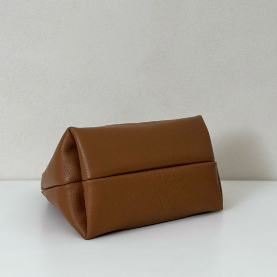 Repliche Perfette Borsa a mano media Gucci Softbit 837467 Marrone Imitazioni False Online