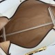Repliche Perfette Borsa a mano media Gucci Softbit 837467 Bianco Imitazioni False Online