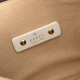 Repliche Perfette Borsa a mano media Gucci Softbit 837467 Bianco Imitazioni False Online