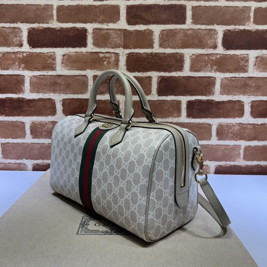 Repliche Perfette Borsa a mano media Gucci Ophidia GG 772065 Imitazioni False Online