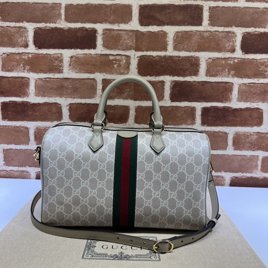 Repliche Perfette Borsa a mano media Gucci Ophidia GG 772065 Imitazioni False Online