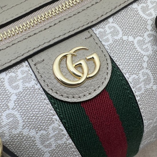Repliche Perfette Borsa a mano media Gucci Ophidia GG 772065 Imitazioni False Online
