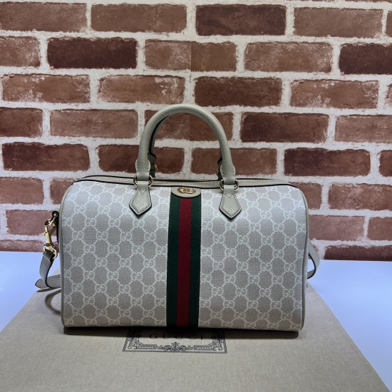 Repliche Perfette Borsa a mano media Gucci Ophidia GG 772065 Imitazioni False Online