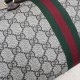 Repliche Perfette Borsa a mano media Gucci Ophidia GG 772065 Marrone Imitazioni False Online