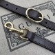 Repliche Perfette Borsa a mano media Gucci Ophidia GG 772065 Marrone Imitazioni False Online