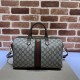 Repliche Perfette Borsa a mano media Gucci Ophidia GG 772065 Marrone Imitazioni False Online