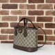 Repliche Perfette Borsa tote piccola Gucci Ophidia 811716 caffè Imitazioni False Online