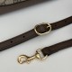 Repliche Perfette Borsa tote piccola Gucci Ophidia 811716 caffè Imitazioni False Online