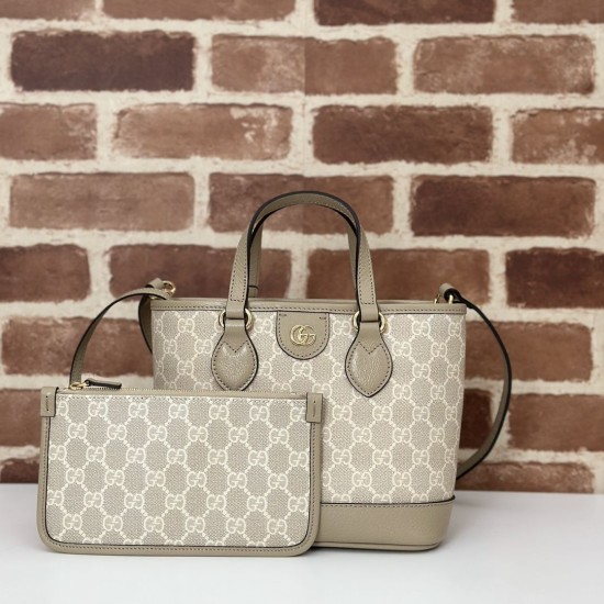 Replica Borsa tote piccola Gucci Ophidia 811716 marrone Fallate Outlet Online Italia Repliche Perfette Borsa tote piccola Gucci Ophidia 811716 marrone Imitazioni False Online