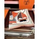 Repliche Perfette Sciarpa Hermès double face in cashmere dello stesso colore 65x185 rosa Imitazioni False Online
