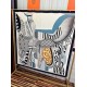 Replica Fazzoletto Hermès in cashmere e seta Ondsdemarch 140 nero Fallate Outlet Online Italia Repliche Perfette Fazzoletto Hermès in cashmere e seta Ondsdemarch 140 nero Imitazioni False Online