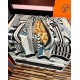 Replica Fazzoletto Hermès in cashmere e seta Ondsdemarch 140 nero Fallate Outlet Online Italia Repliche Perfette Fazzoletto Hermès in cashmere e seta Ondsdemarch 140 nero Imitazioni False Online