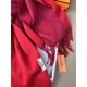 Repliche Perfette Scialle reversibile classico in cashmere bicolore Hermès 70 x 200 Rosso Imitazioni False Online