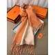 Replica Scialle reversibile classico in cashmere bicolore Hermès 70 x 200 Arancione Fallate Outlet Online Italia Repliche Perfette Scialle reversibile classico in cashmere bicolore Hermès 70 x 200 Arancione Imitazioni False Online