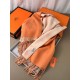 Replica Scialle reversibile classico in cashmere bicolore Hermès 70 x 200 Arancione Fallate Outlet Online Italia Repliche Perfette Scialle reversibile classico in cashmere bicolore Hermès 70 x 200 Arancione Imitazioni False Online