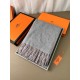 Replica Scialle reversibile classico in cashmere bicolore Hermès 70 x 200 Grigio/Rosa Fallate Outlet Online Italia Repliche Perfette Scialle reversibile classico in cashmere bicolore Hermès 70 x 200 Grigio/Rosa Imitazioni False Online