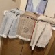 Replica Sciarpa in lana a spina di pesce Hermès 36 x 200 cm Grigio Fallate Outlet Online Italia Repliche Perfette Sciarpa in lana a spina di pesce Hermès 36 x 200 cm Grigio Imitazioni False Online