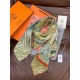 Repliche Perfette Scialle Hermès Premium in seta e cashmere tono su tono double face 140 03 Imitazioni False Online