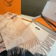 Replica Sciarpa classica reversibile in lana d'agnello Hermès 35 x 200 Rosa Fallate Outlet Online Italia Repliche Perfette Sciarpa classica reversibile in lana d'agnello Hermès 35 x 200 Rosa Imitazioni False Online