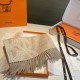 Replica Sciarpa classica reversibile in lana d'agnello Hermès 35 x 200 Fallate Outlet Online Italia Repliche Perfette Sciarpa classica reversibile in lana d'agnello Hermès 35 x 200 Imitazioni False Online