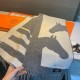 Replica Sciarpa Hermès Horse in cashmere 30 x 140 cm Grigio Fallate Outlet Online Italia Repliche Perfette Sciarpa Hermès Horse in cashmere 30 x 140 cm Grigio Imitazioni False Online