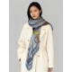 Replica Foulard quadrato in velluto intrecciato a mano Hermès, 140 blu Fallate Outlet Online Italia Repliche Perfette Foulard quadrato in velluto intrecciato a mano Hermès, 140 blu Imitazioni False Online