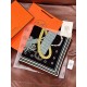 Replica Foulard quadrato in velluto intrecciato a mano Hermès, 140 nero Fallate Outlet Online Italia Repliche Perfette Foulard quadrato in velluto intrecciato a mano Hermès, 140 nero Imitazioni False Online