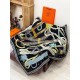 Replica Foulard quadrato in velluto intrecciato a mano Hermès, 140 nero Fallate Outlet Online Italia Repliche Perfette Foulard quadrato in velluto intrecciato a mano Hermès, 140 nero Imitazioni False Online