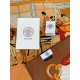 Repliche Perfette Cashmere reversibile Hermès Rare Treasures Fazzoletto 140 01 Imitazioni False Online
