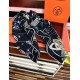 Repliche Perfette Sciarpa in seta Hermès Starry Night Chorus e fazzoletto quadrato in cashmere 140 03 Imitazioni False Online