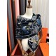 Repliche Perfette Sciarpa in seta Hermès Starry Night Chorus e fazzoletto quadrato in cashmere 140 03 Imitazioni False Online